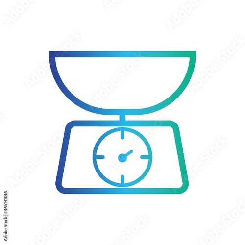 weighing scale