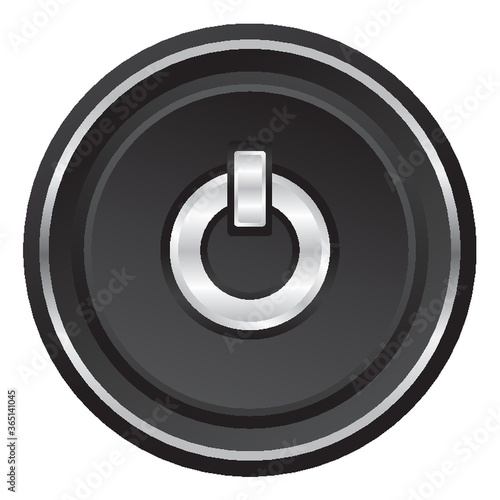 turn on or off web button