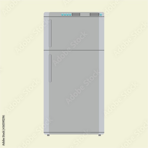 refrigerator