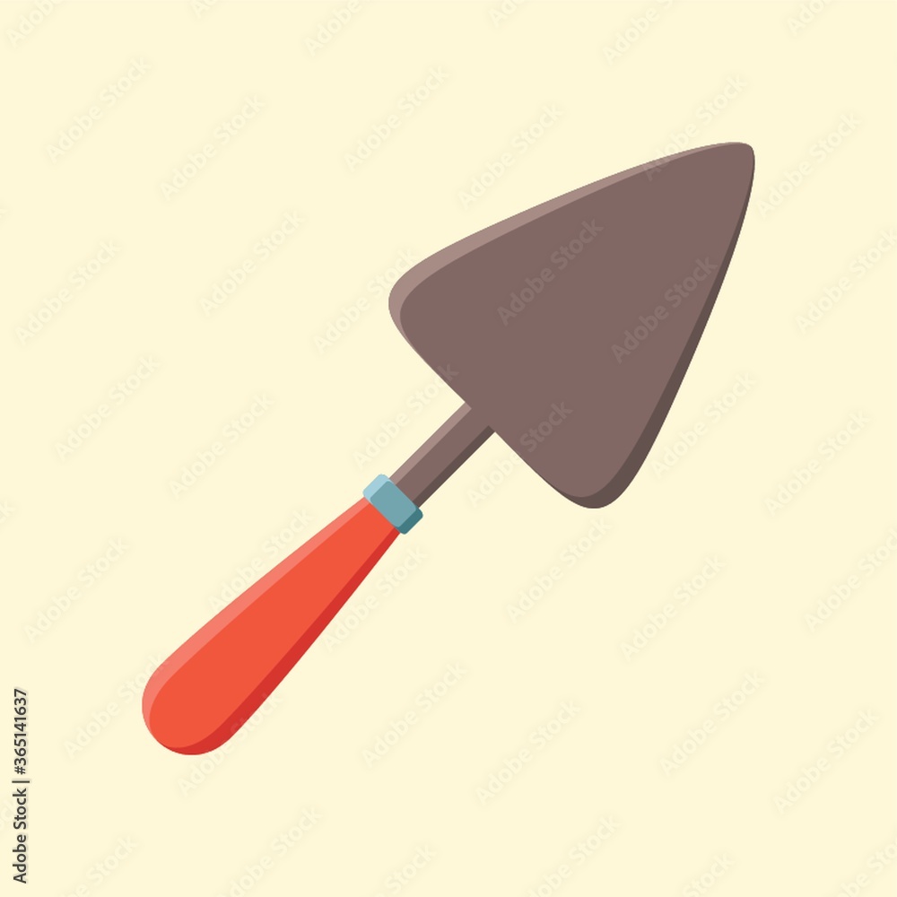trowel trowel