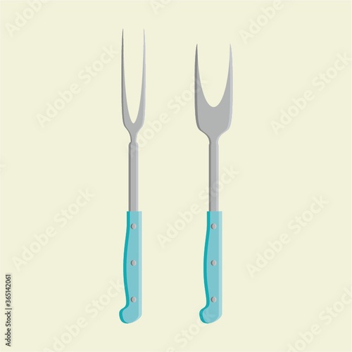 carving fork