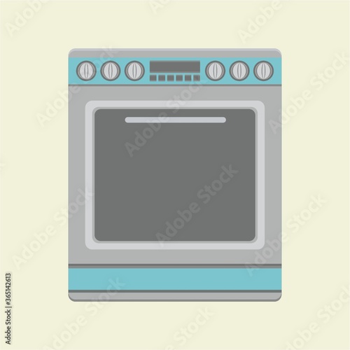 oven