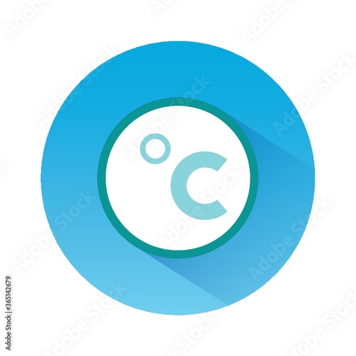 celsius icon