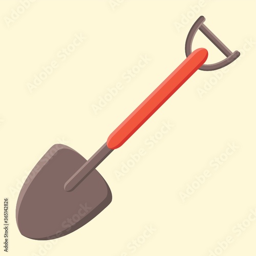 shovel