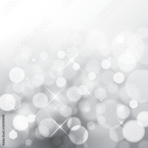 glittery sparkling light