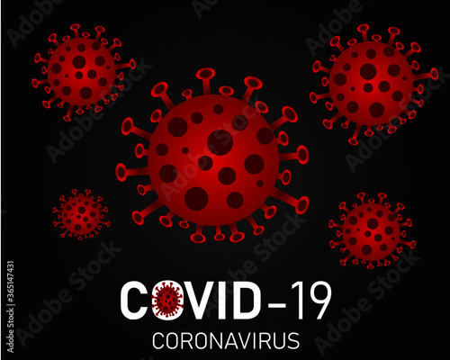 Corona Virus 2020.Coronavirus (2019-nCoV).Wuhan virus disease