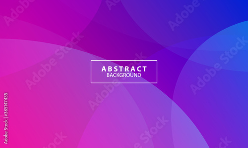 Minimal geometric background. Dynamic shapes composition. Eps10 vector