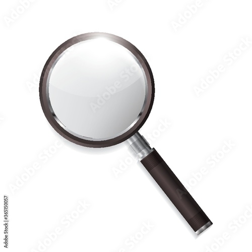 magnifying glass