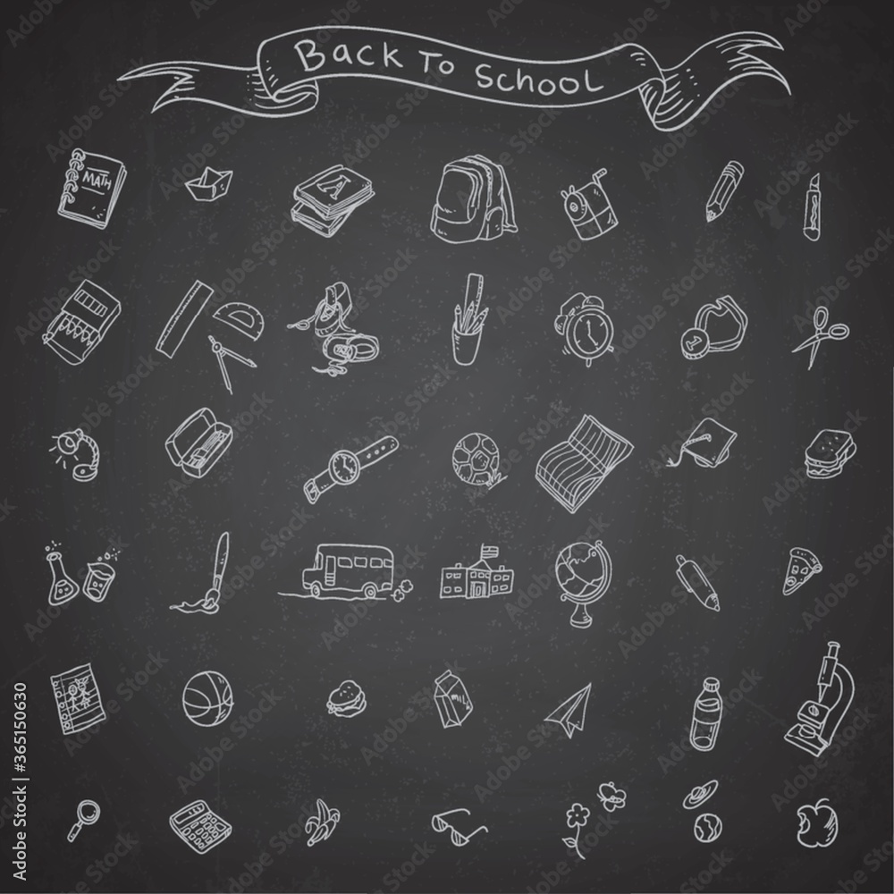 back to school set back to school set