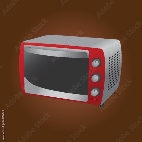 microwave oven