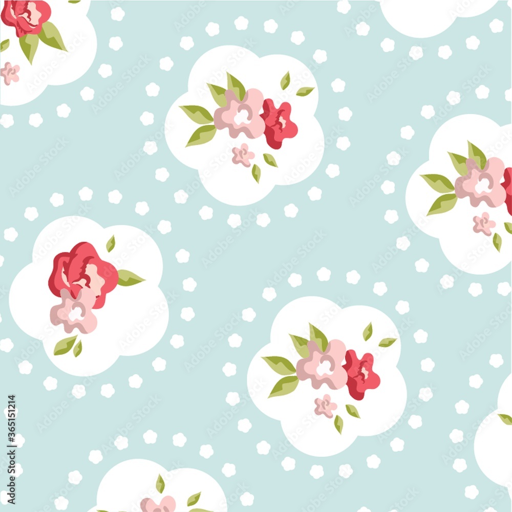 rose pattern rose pattern