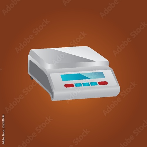 weighing machine