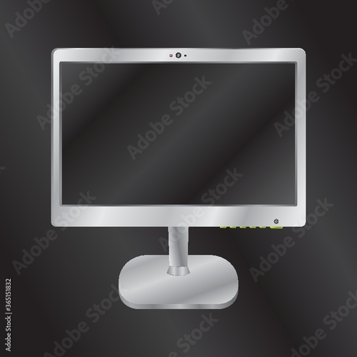 computer display
