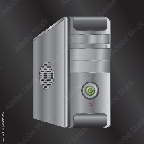computer case