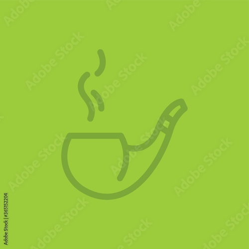 smoke pipe