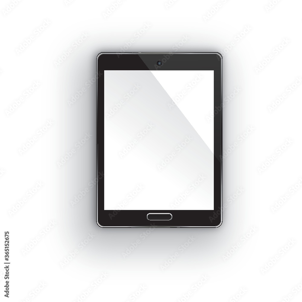 tablet with black screen tablet with black screen