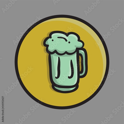 beer mug