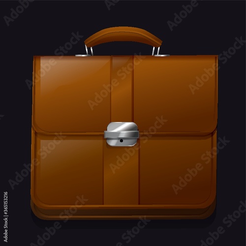 office briefcase