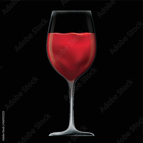 wine glass
