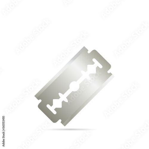 razor blade