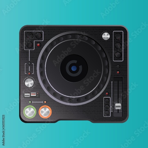 digital turntable
