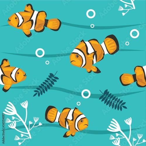 fishes background