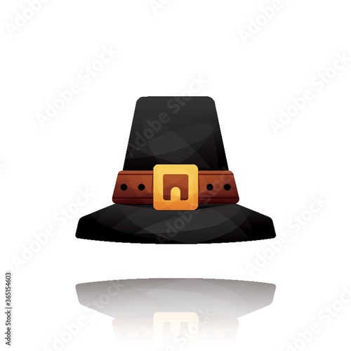 pilgrim hat