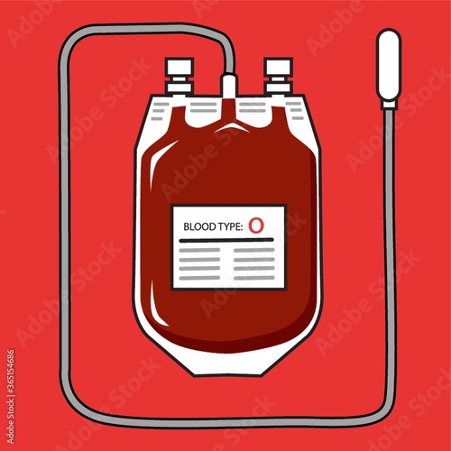 blood packet