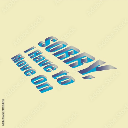 sorry quote