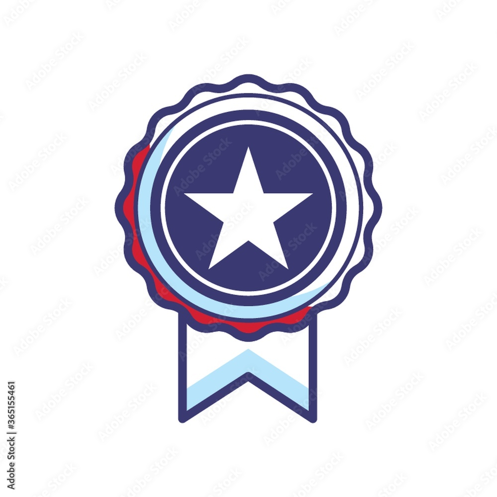 election vote badge election vote badge