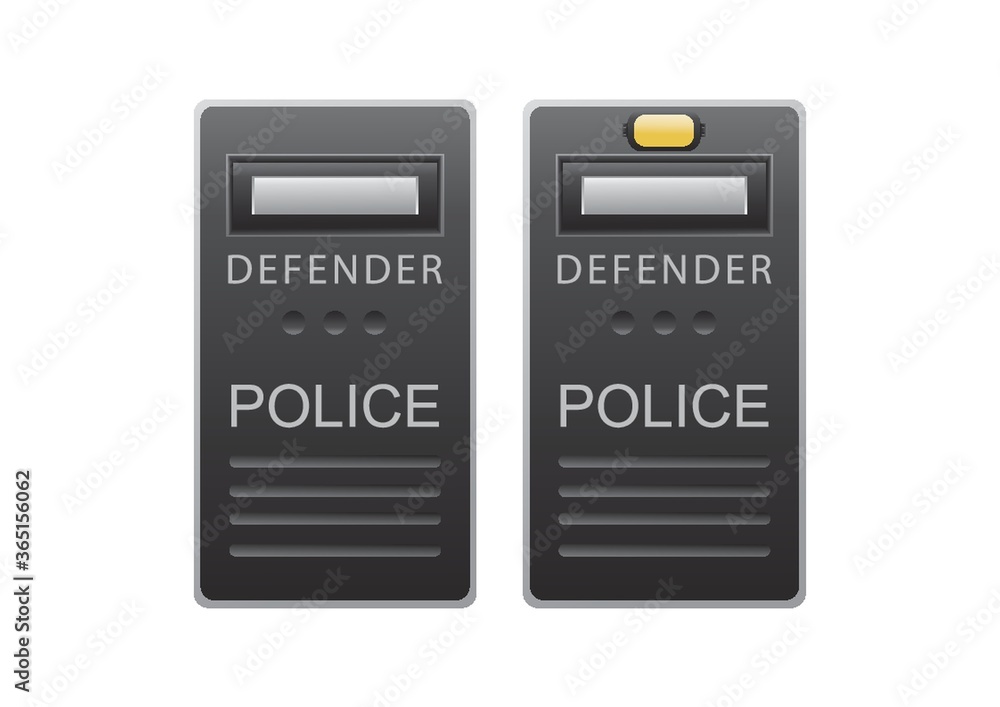police shield police shield