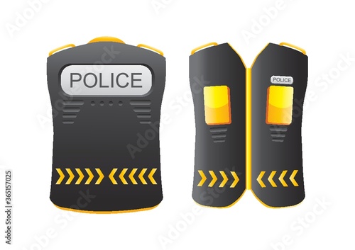 bulletproof vest