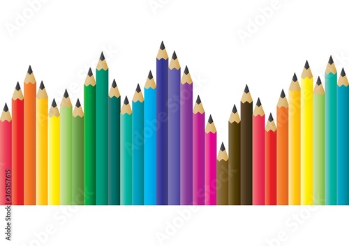 color pencils