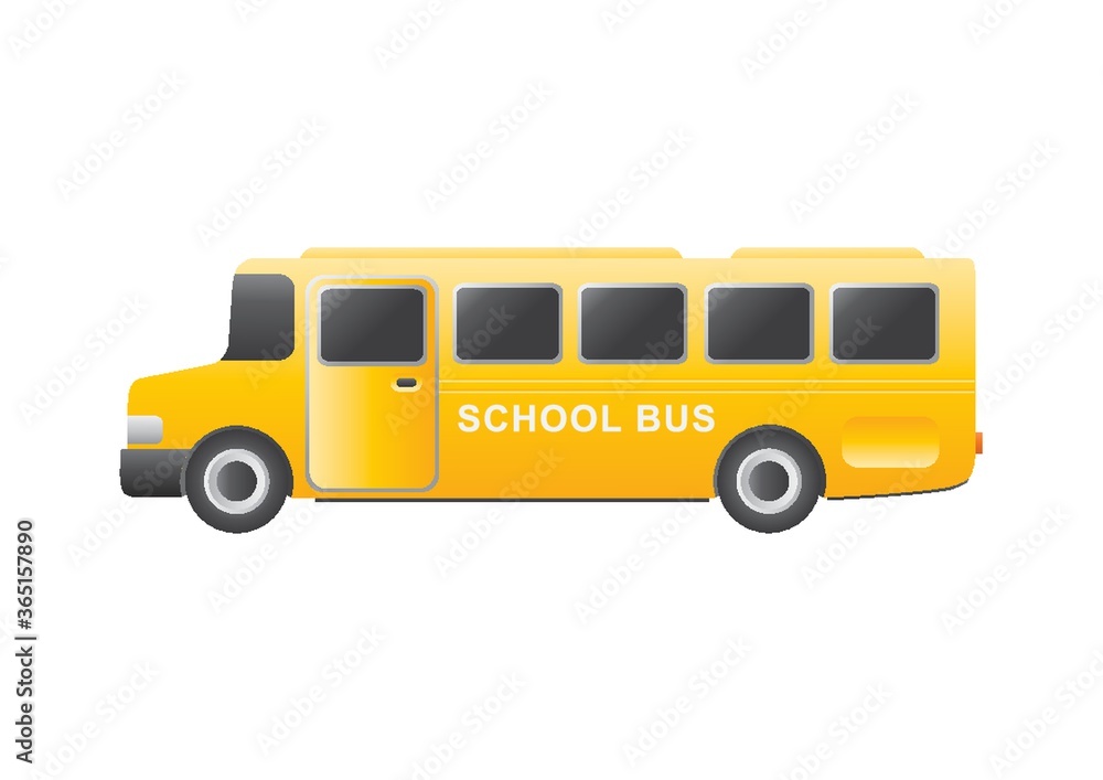 school bus