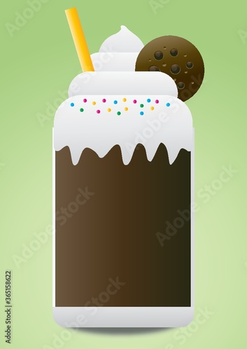 milkshake