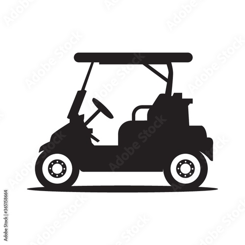 golf cart