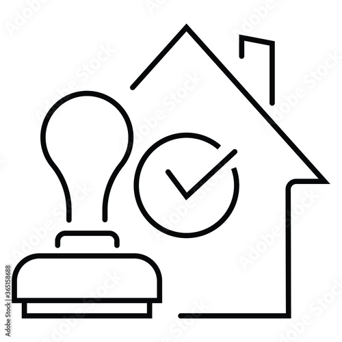 Business and Finance icon vector