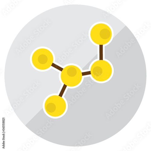 molecule structure