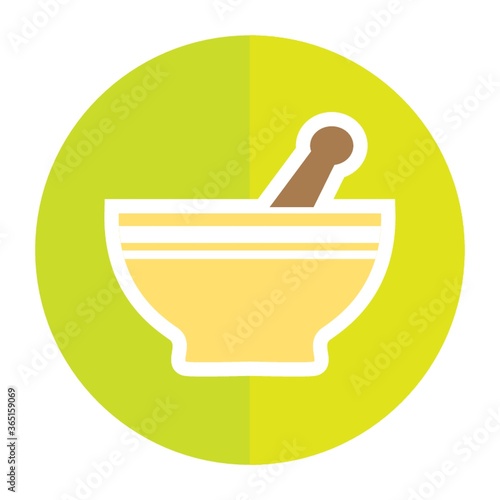 mortar and pestle