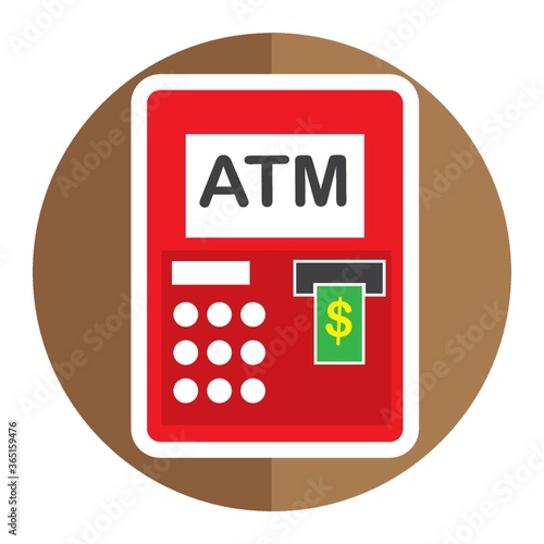 atm machine