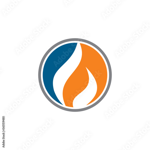 oil and gas logo , industrial logo