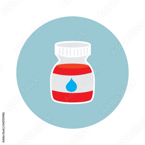 medicine bottle