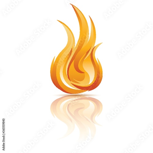 flame