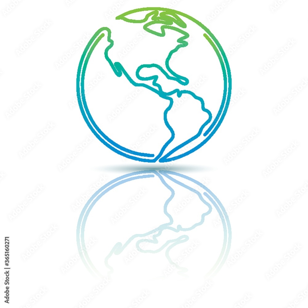 globe globe
