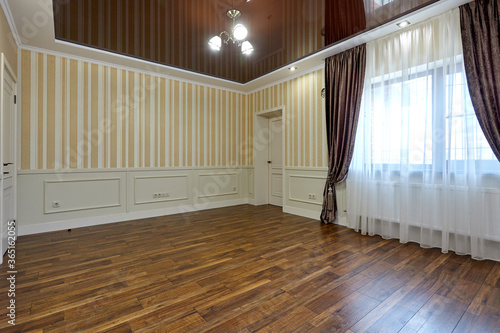 Obraz na płótnie empty room