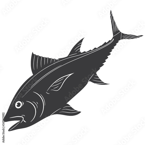 yellow fin tuna