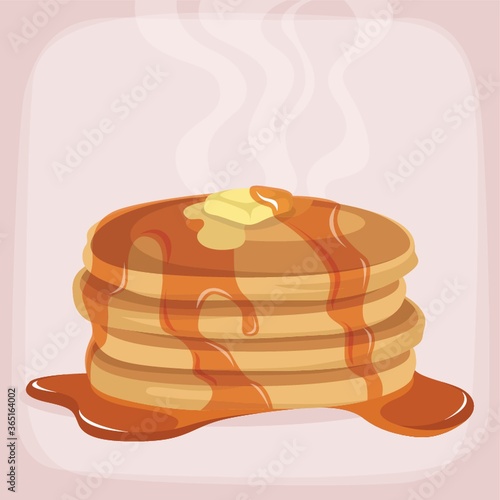 hot pancake