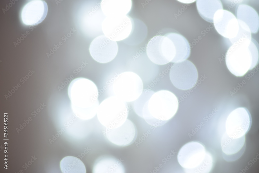 Blurred images from the lamp in the bedroom. Blurred images from the lamp in the bedroom.