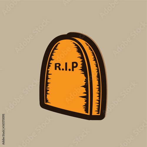 tombstone