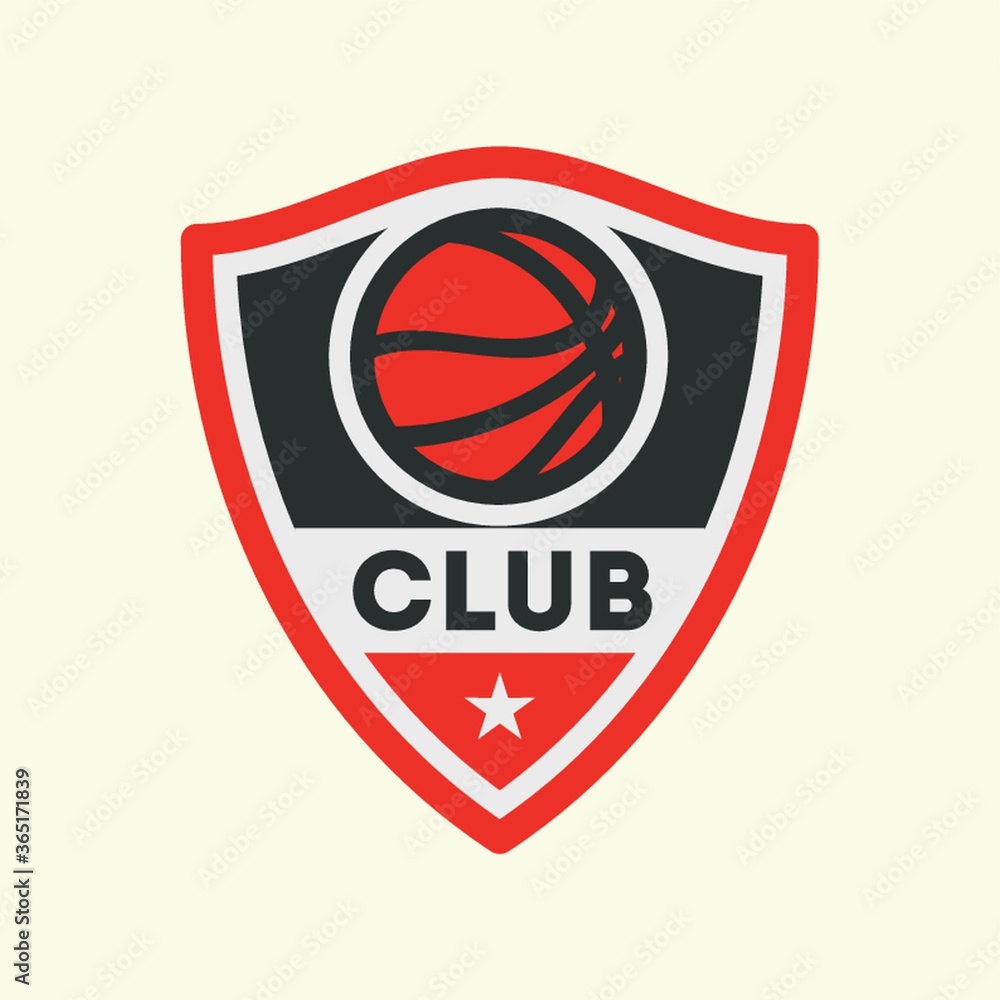 basketball club label basketball club label